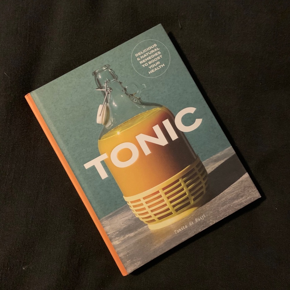 NWT Tonic - Tanita de Ruijt